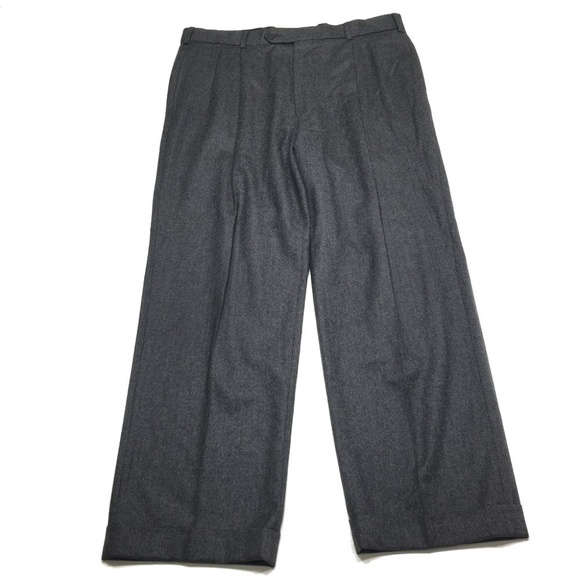 Brooks Brothers 100% Wool Pants - Picture 2 of 7